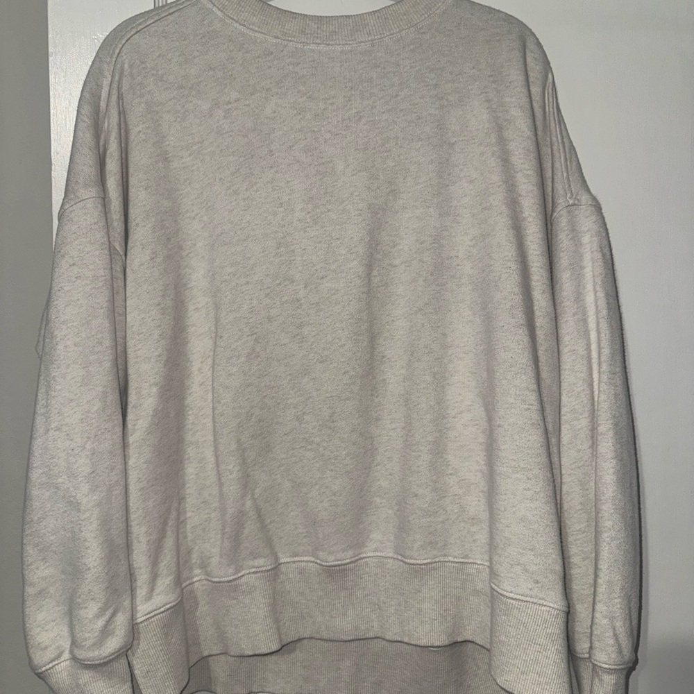 Aerie Cream Sweatshirt